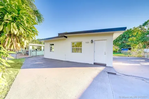 1320 NW 124th Street North Miami FL 33167