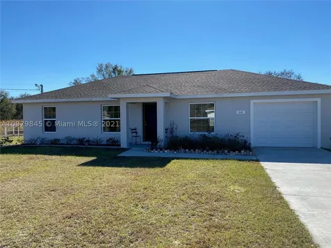 60 Dogwood Drive Pass Ocala FL 34472