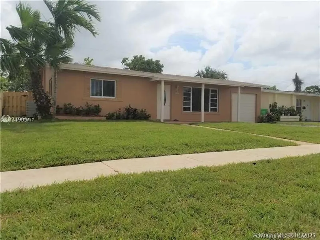5970 NW 16th Court Sunrise FL 33313