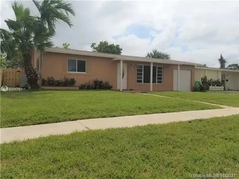 5970 NW 16th Court Sunrise FL 33313