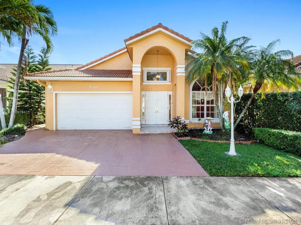 9144 NW 147th Terrace Miami Lakes FL 33018