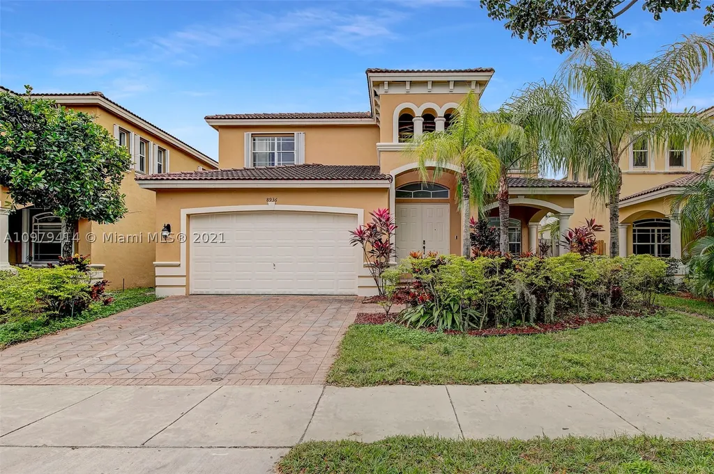 8936 SW 207th Street Cutler Bay FL 33189