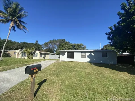 6059 NW 24th Court Margate FL 33063