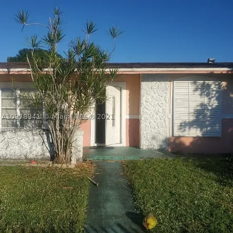 19685 NW 32nd Court Miami Gardens FL 33056