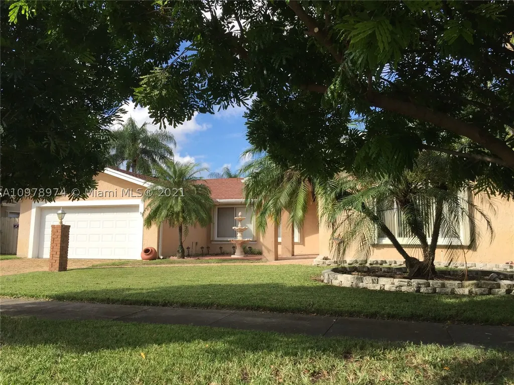 13311 SW 101st Street Miami FL 33186