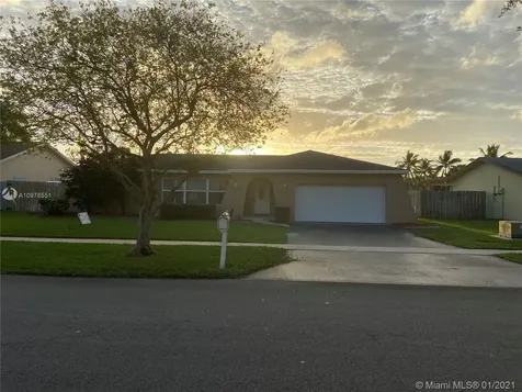 5115 SW 87th Avenue Cooper City FL 33328