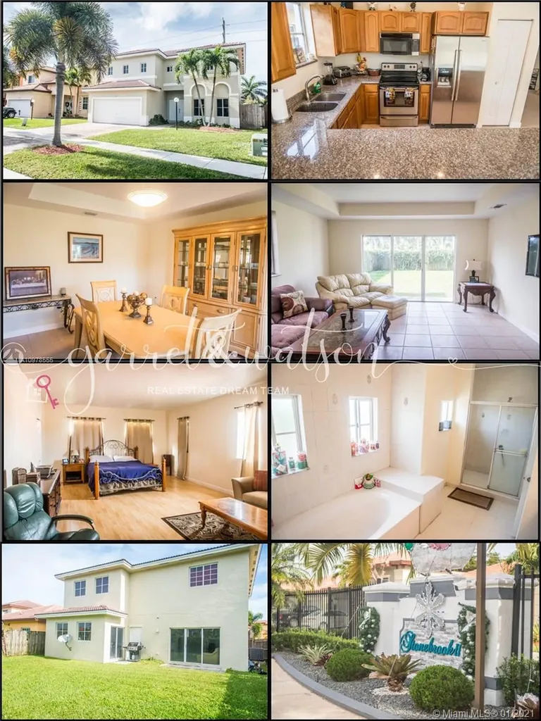 1260 NE 41st Place Homestead FL 33033