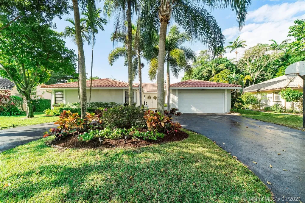 1222 NW 113th Terrace Coral Springs FL 33071