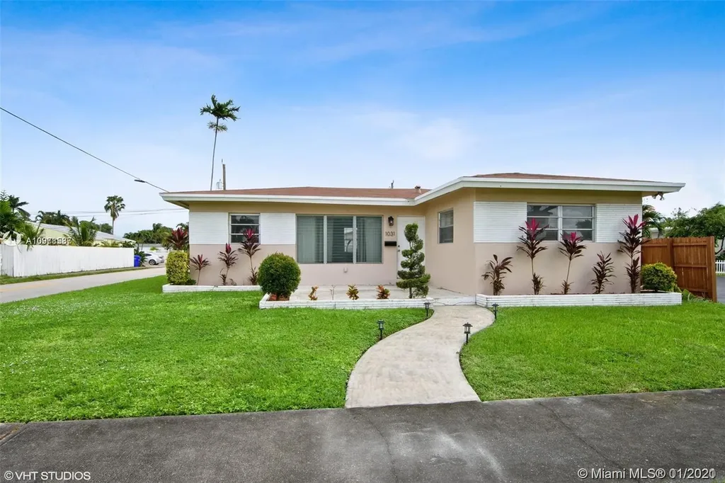 1031 N 16th Court Hollywood FL 33020