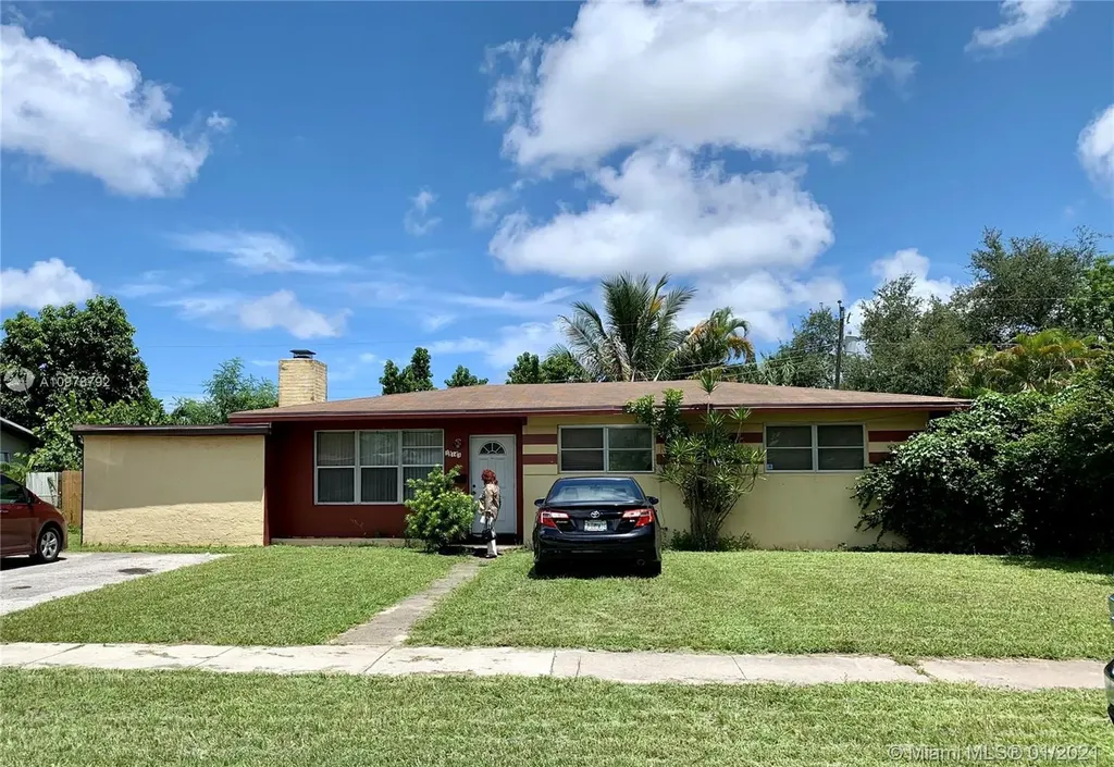 19141 N Miami Avenue Miami FL 33169