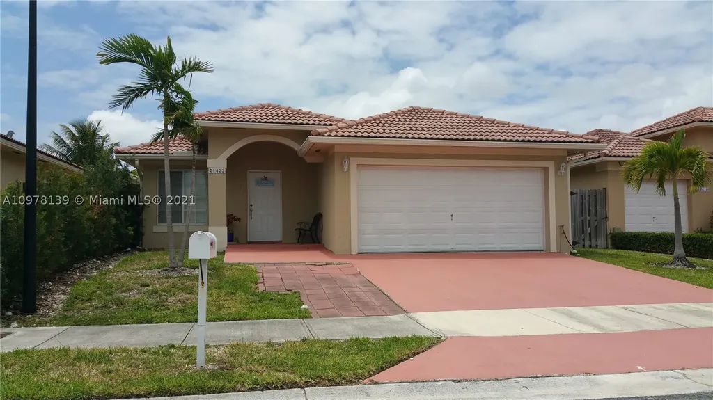 21422 SW 89th Court Cutler Bay FL 33189
