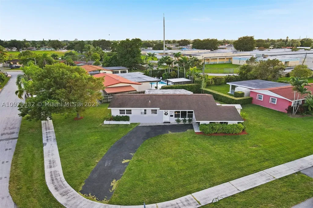 4500 SW 102nd Place Miami FL 33165