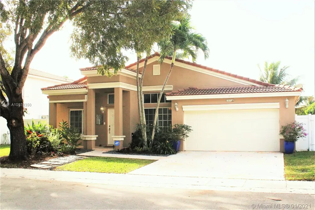 1511 SW 106th Terrace Davie FL 33324
