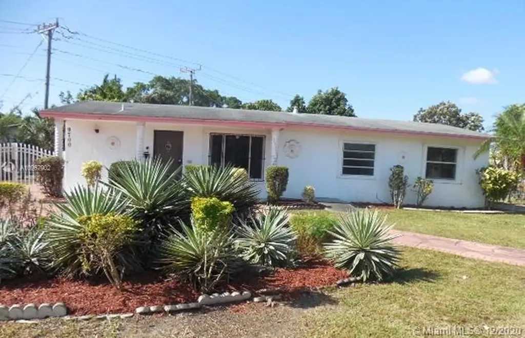 9700 SW 167th Street Miami FL 33157
