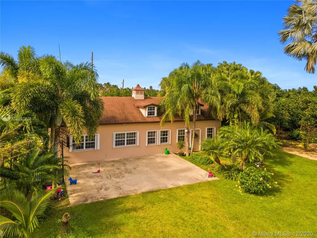 20200 SW 248th Street Homestead FL 33031