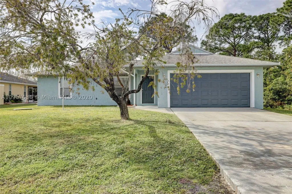 1650 SW Brisbane Street Port St. Lucie FL 34984