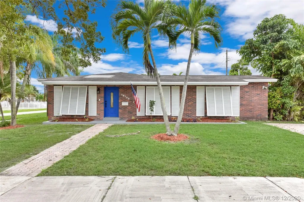 16132 SW 103rd Court Miami FL 33157