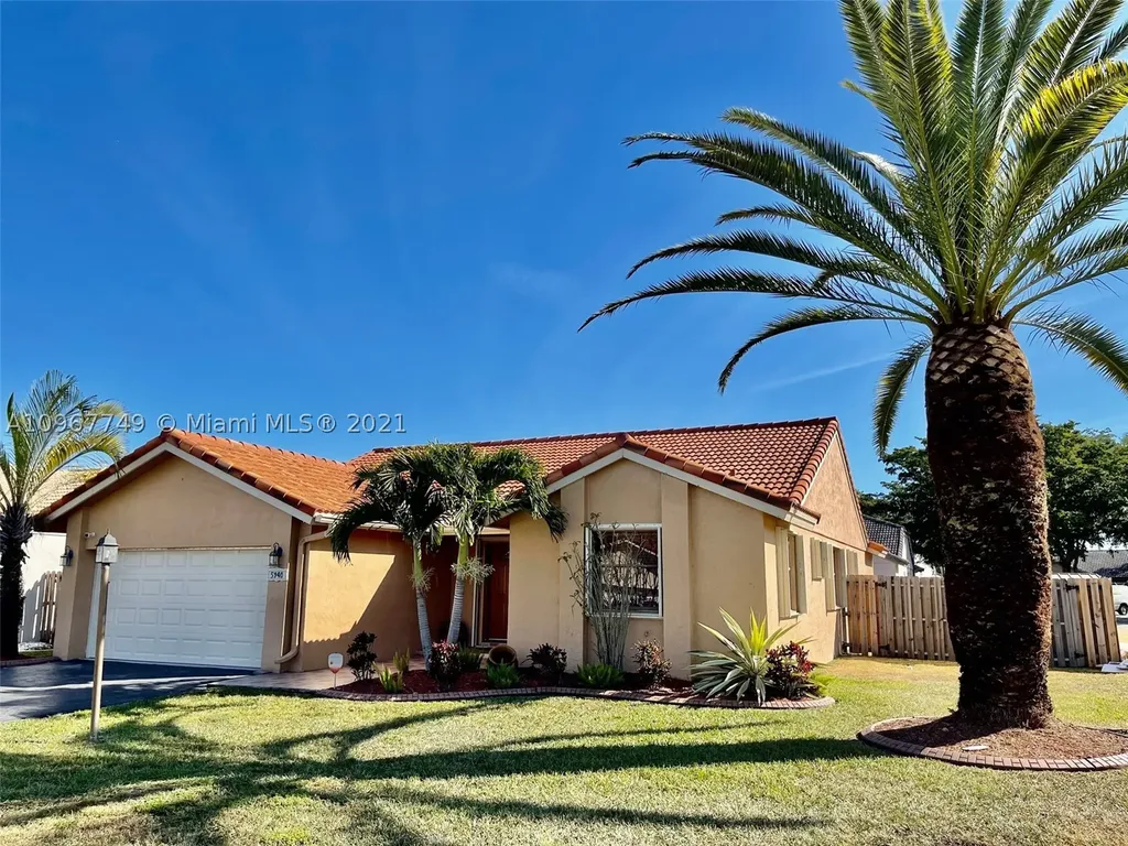 5940 Epsom Lane Davie FL 33331