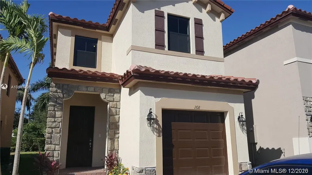 168 NE 37th Terrace Homestead FL 33033