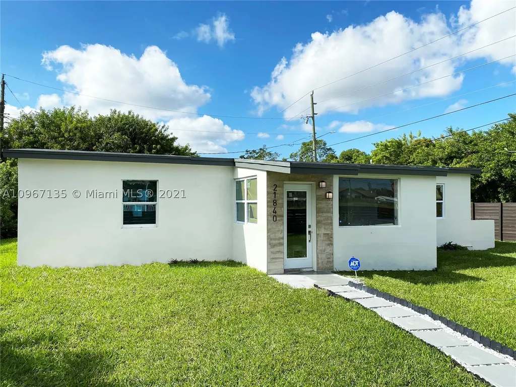 21840 SW 112th Avenue Miami FL 33170