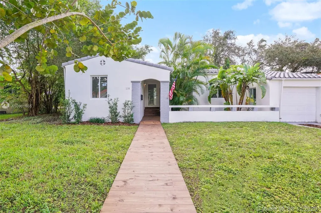 118 NW 103rd Street Miami Shores FL 33150