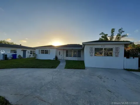 690 SW 50th Terrace Margate FL 33068