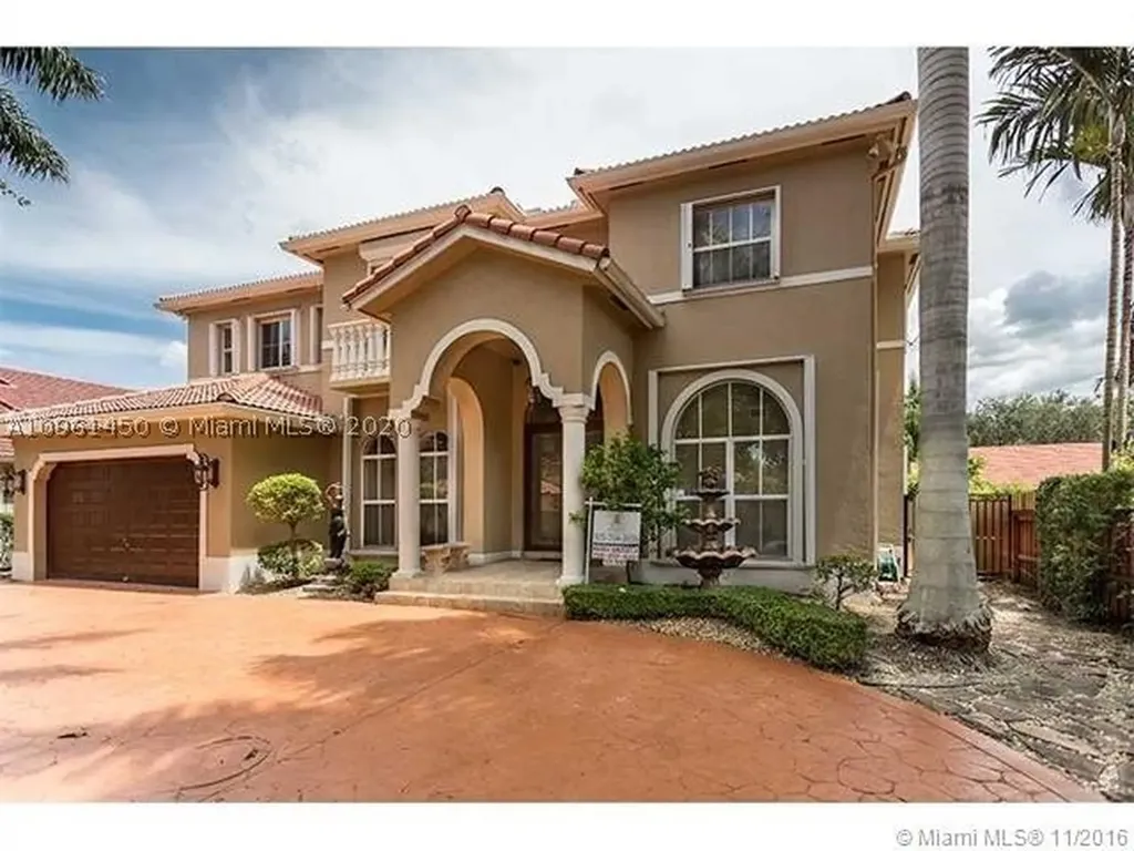 16431 NW 84th Court Miami Lakes FL 33016