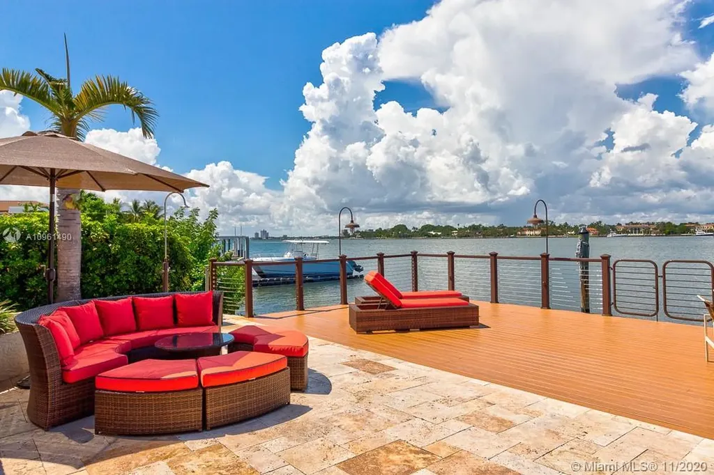 1005 Stillwater Drive Miami Beach FL 33141
