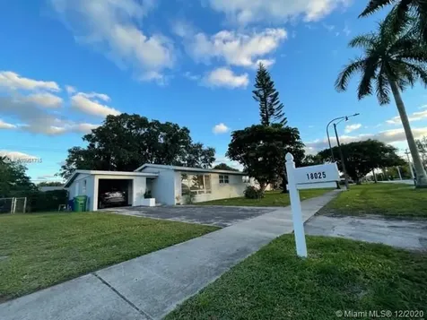 18025 NW 17th Avenue Miami Gardens FL 33056