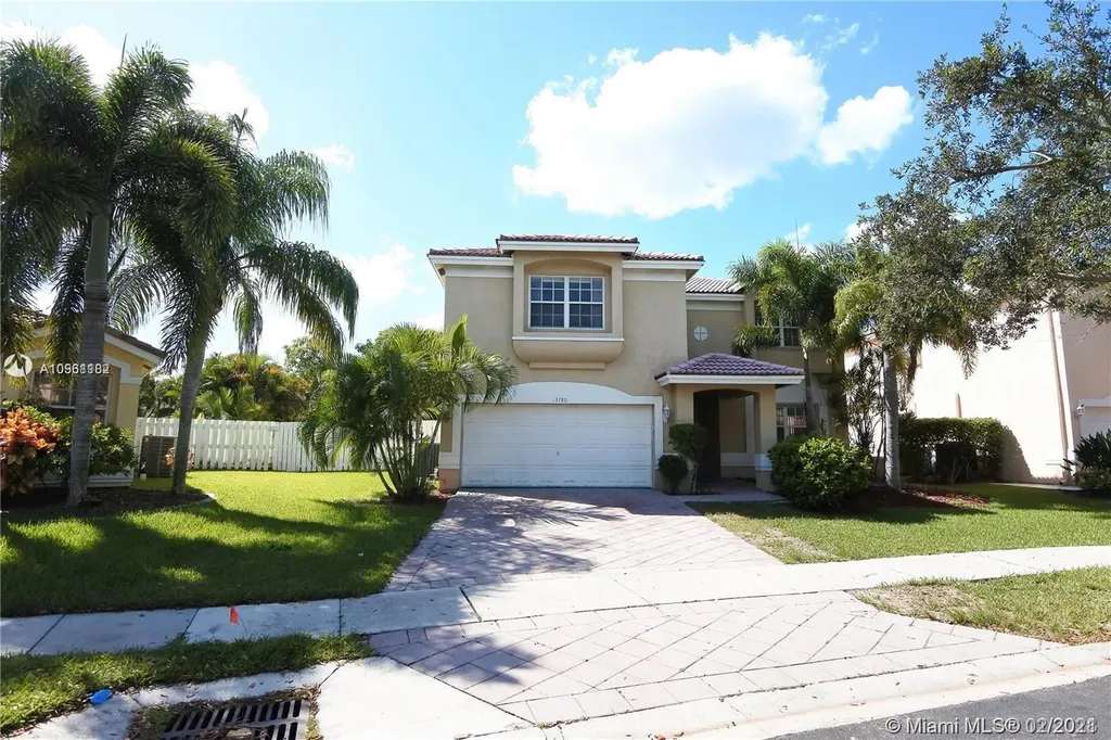 13780 NW 22nd Place Sunrise FL 33323