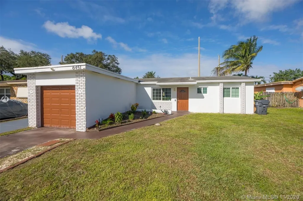 6451 Sherman Street Hollywood FL 33024