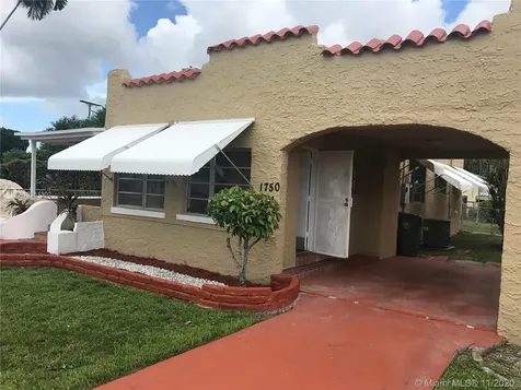 1750 NW 47th Street Miami FL 33142