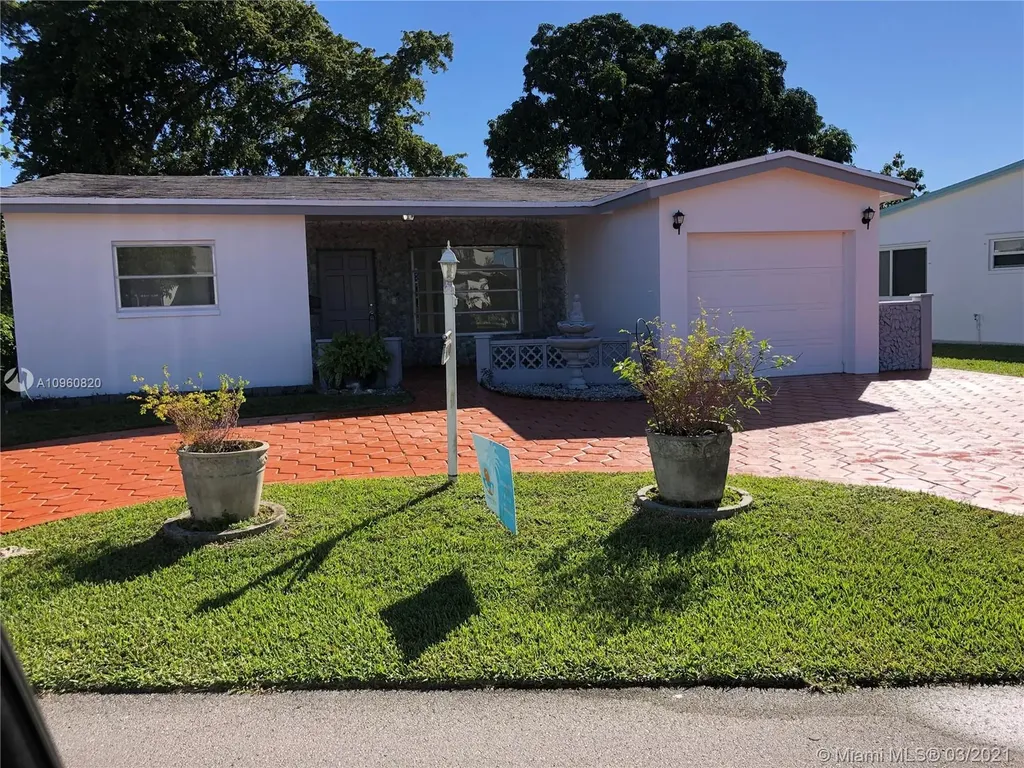 5140 NW 43rd Court Lauderdale Lakes FL 33319