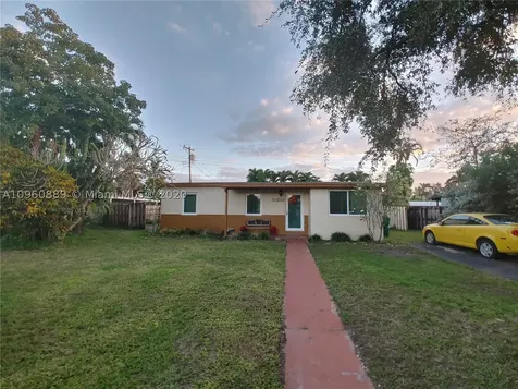 11450 SW 41st Terrace Miami FL 33165
