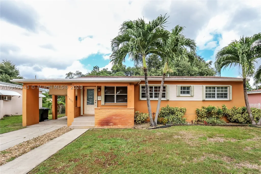 1039 NW 132nd Street North Miami FL 33168