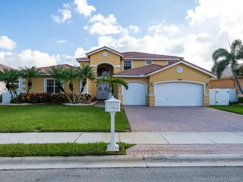 15964 SW 4th Street Pembroke Pines FL 33027