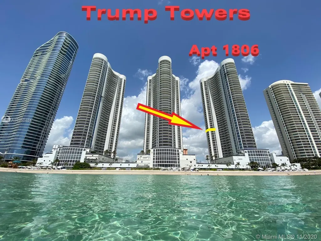 16001 Collins Avenue Sunny Isles Beach FL 33160