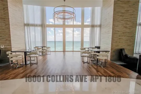16001 Collins Avenue Sunny Isles Beach FL 33160