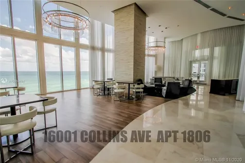 16001 Collins Avenue Sunny Isles Beach FL 33160