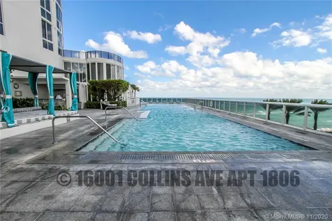16001 Collins Avenue Sunny Isles Beach FL 33160