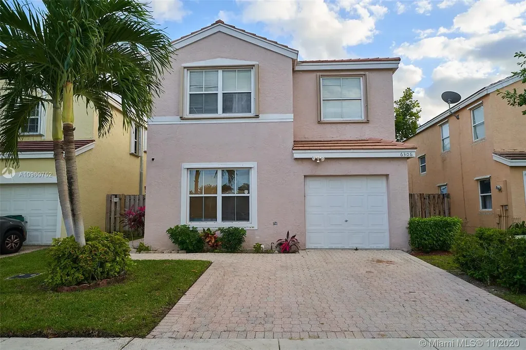 6306 Buena Vista Drive Margate FL 33063