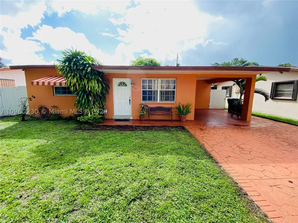 6170 Wiley Street Hollywood FL 33023