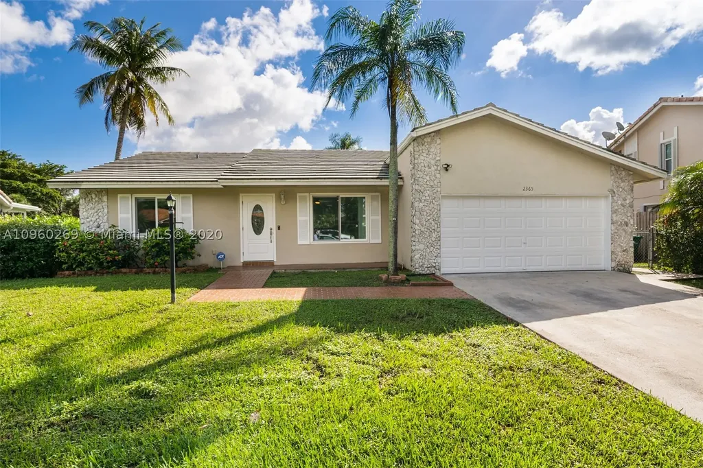 2365 NW 120th Lane Coral Springs FL 33065