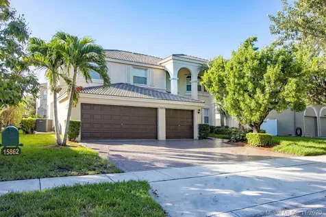 15862 SW 51st Street Miramar FL 33027