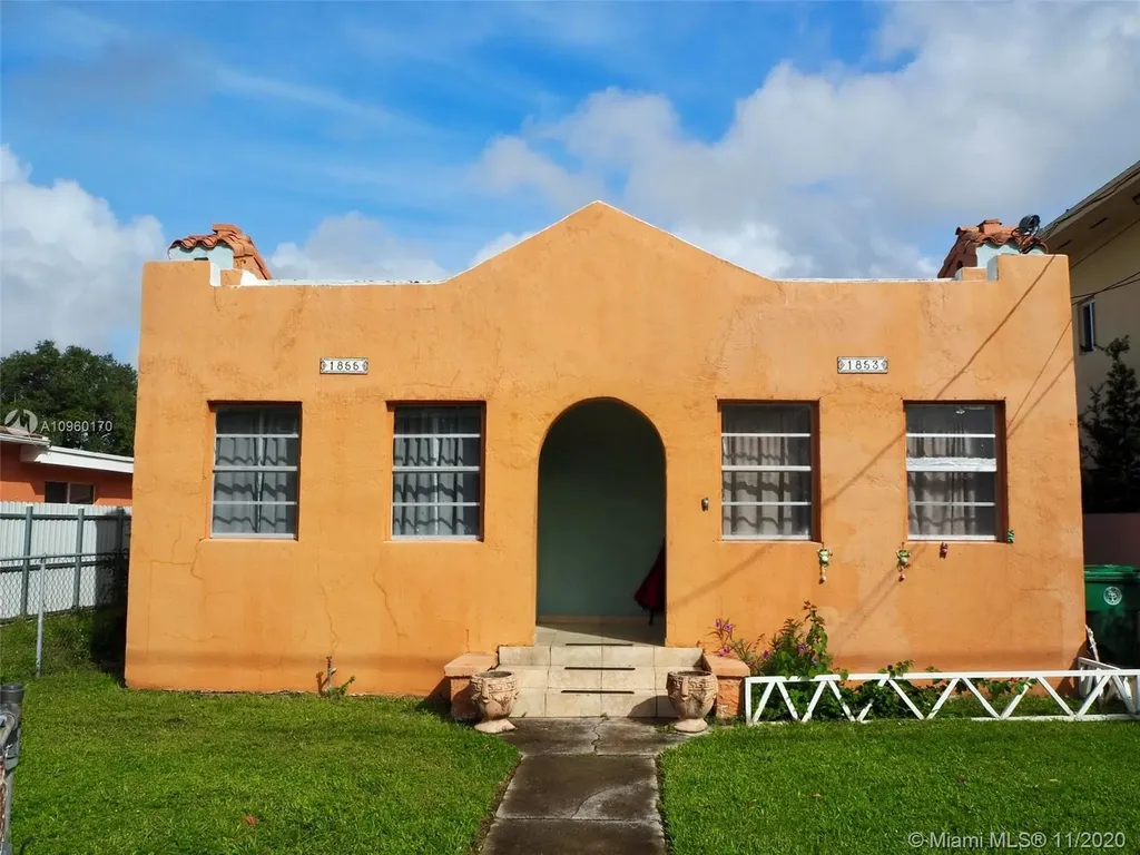 1853 NW 5th Street Miami FL 33125