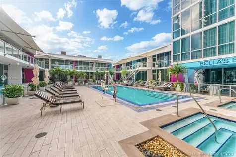 1100 Biscayne Boulevard Miami FL 33132