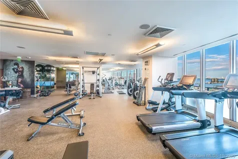1100 Biscayne Boulevard Miami FL 33132