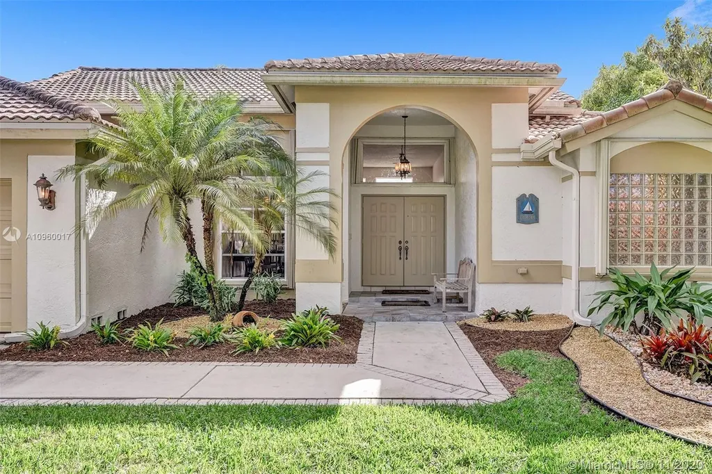 1220 Fairfax Court Weston FL 33326