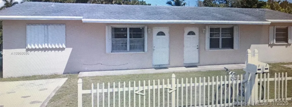 2655 NE 204th Terrace Miami FL 33180