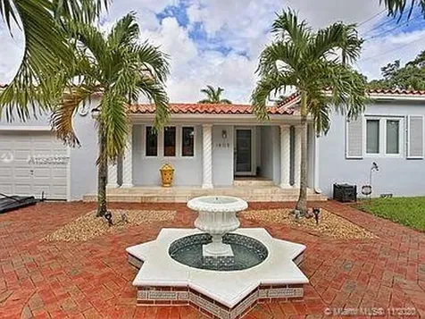 1805 Ferdinand Street Coral Gables FL 33134
